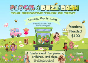 Bloom and Buzz Bash