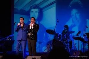 Back to Back, the Music of Tom Jones & Englebert Humperdinck