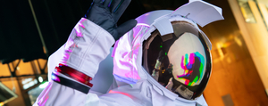 After Dark: Life in Space