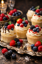 Cupcake Decorating Class!