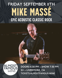 Mike Massé: Epic Acoustic Classic Rock