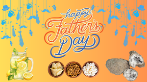 Celebrating Father's Day