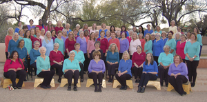 Tucson Pops Orchestra and the Arizona Women's Chorus present the World Premier of the Tides of Life