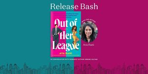 Out of Her League Release Bash with Ava Rani