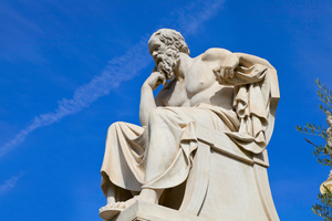Socrates Cafe