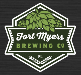 Fort Myers Brewing Brewga in the Taproom