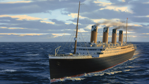 Titanic: The Exhibition Charlotte