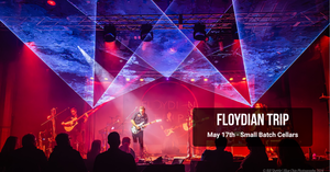 Floydian Trip @ Small Batch Cellars (Live Pink Floyd Tribute)