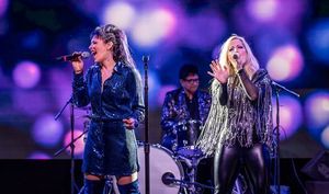 Muse: A Salute to Divas of the 90s