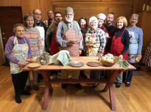 Open Fire Cooking: The Victualler's Dilemma, Revolutionary War Camp Cooking