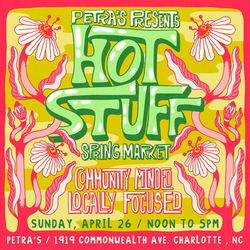 Hot Stuff Spring Market