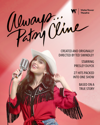 Always...Patsy Cline a Musical at WaterTower Theatre