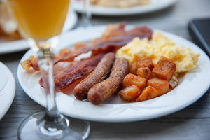 Osteria by Capri & Hilton Mother's Day Brunch Buffet