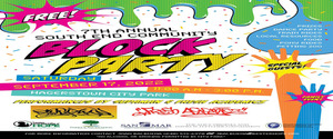 7th Annual South End Community Block Party