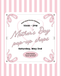 Spring Popup Shops - Edina, MN