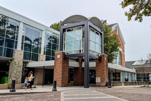 Library Tour for Families