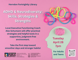 ADHD & Neurodiversity: Skills, Strategies & Strengths