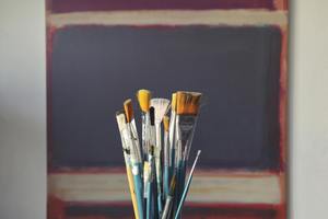 Anything But a Paintbrush (Ages 2-7)