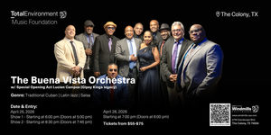 The Buena Vista Orchestra at Windmills Brewery