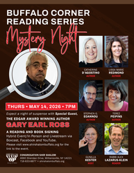 Buffalo Corner Reading Series