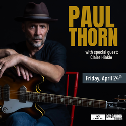 Paul Thorn