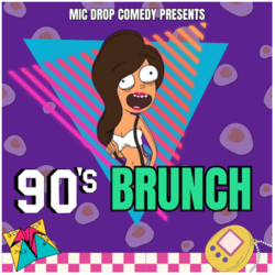 90'S BRUNCH