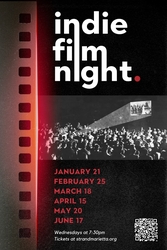 Indie Film Series 2026