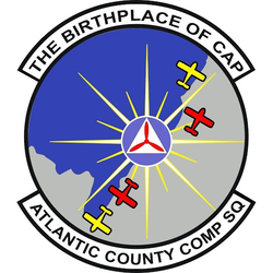 Monday April 27th, NJ Assemblywoman Maureen Rowan Recognition of CAP Atlantic County Composite Sq