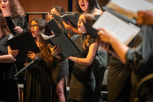 Choir & Vocal Jazz Concert