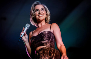 Star Spangled Salute To The Movies