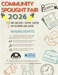 Community Spotlight Fair