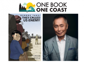 One Book, One Coast: Virtual Author Talk with George Takei