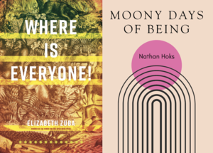 Meet Award Winning Poetry Authors - Elizabeth Zuba & Nathan Hoks