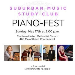 Piano-Fest Classical Music Recital
