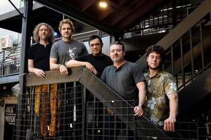 The Dave Matthews Tribute Band (DMTB)