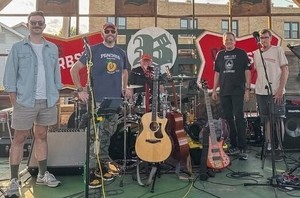 Outdoor CONCERT with Country Rock's Greensboro