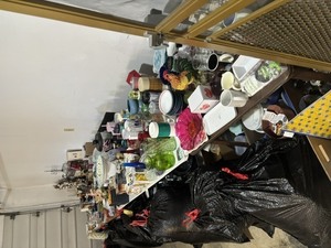 Multi Family Yard Sale! 16  families at one location.