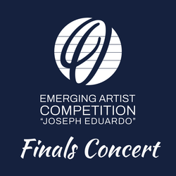 2026 Emerging Artist Competition “Joseph Eduardo” Finals
