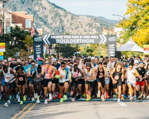 Boulderthon