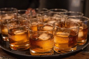 Oak and Ocean: A Jefferson's Bourbon Dinner at The Beach Chalet