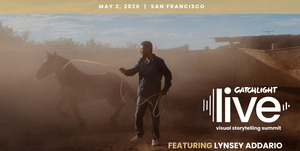 CATCHLIGHT LIVE - 2026 VISUAL STORYTELLING SUMMIT