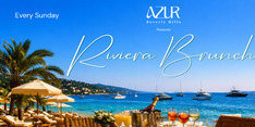RIVIERA BRUNCH at Azur Beverly Hills