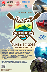 HAWAII OUTDOORS EXPO
