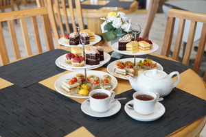 Mother's Day Tea & Open House