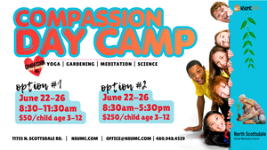 Compassion Day Camp/VBS