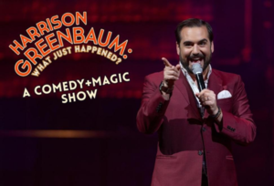 Harrison Greenbaum