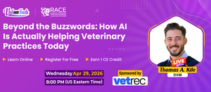 Beyond the Buzzwords: How AI Is Actually Helping Veterinary Practices Today