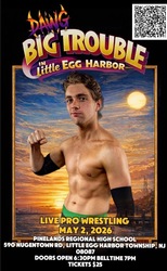 DAWG presents "Big Trouble in Little Egg Harbor" at the Pinelands Regional High School