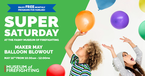 Maker May Balloon Blowout