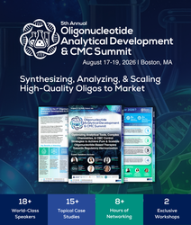 5th Oligonucleotides Analytical Development & CMC
